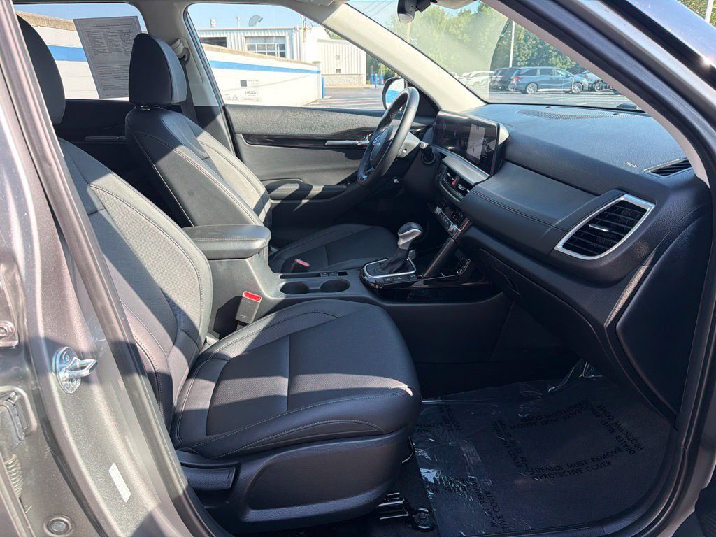 Used 2024 Kia Seltos SX AWD/4WD image 23