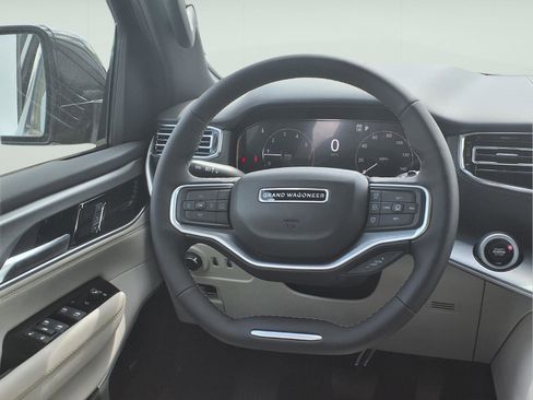 New 2026 Jeep Grand Wagoneer Limited AWD/4WD image 9