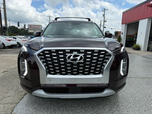 Used 2022 Hyundai Palisade Limited FWD image 19