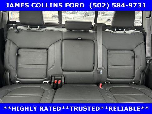 Used 2021 GMC Sierra 1500 Denali AWD/4WD image 22