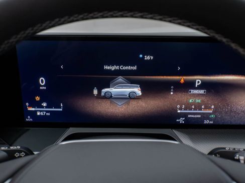 New 2026 INFINITI QX80 Luxe w/ Cargo Package image 24