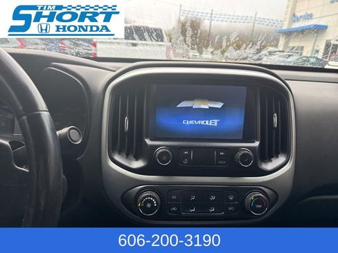 Used 2022 Chevrolet Colorado LT w/ Fleet Safety Package image 14