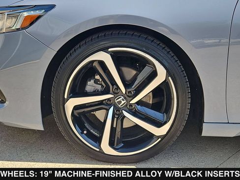 Used 2022 Honda Accord Sport image 35