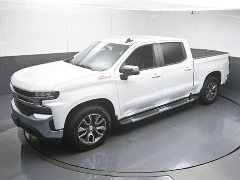 Used 2020 Chevrolet Silverado 1500 LT w/ All-Star Edition AWD/4WD image 42