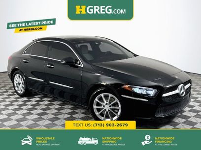 Used 2019 Mercedes-Benz A 220