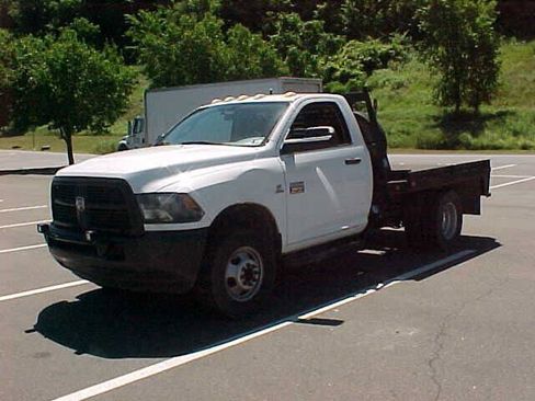 Used 2012 RAM 3500 ST w/ Ambulance Prep Group RWD image 6