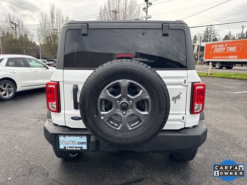 Used 2025 Ford Bronco Big Bend image 5