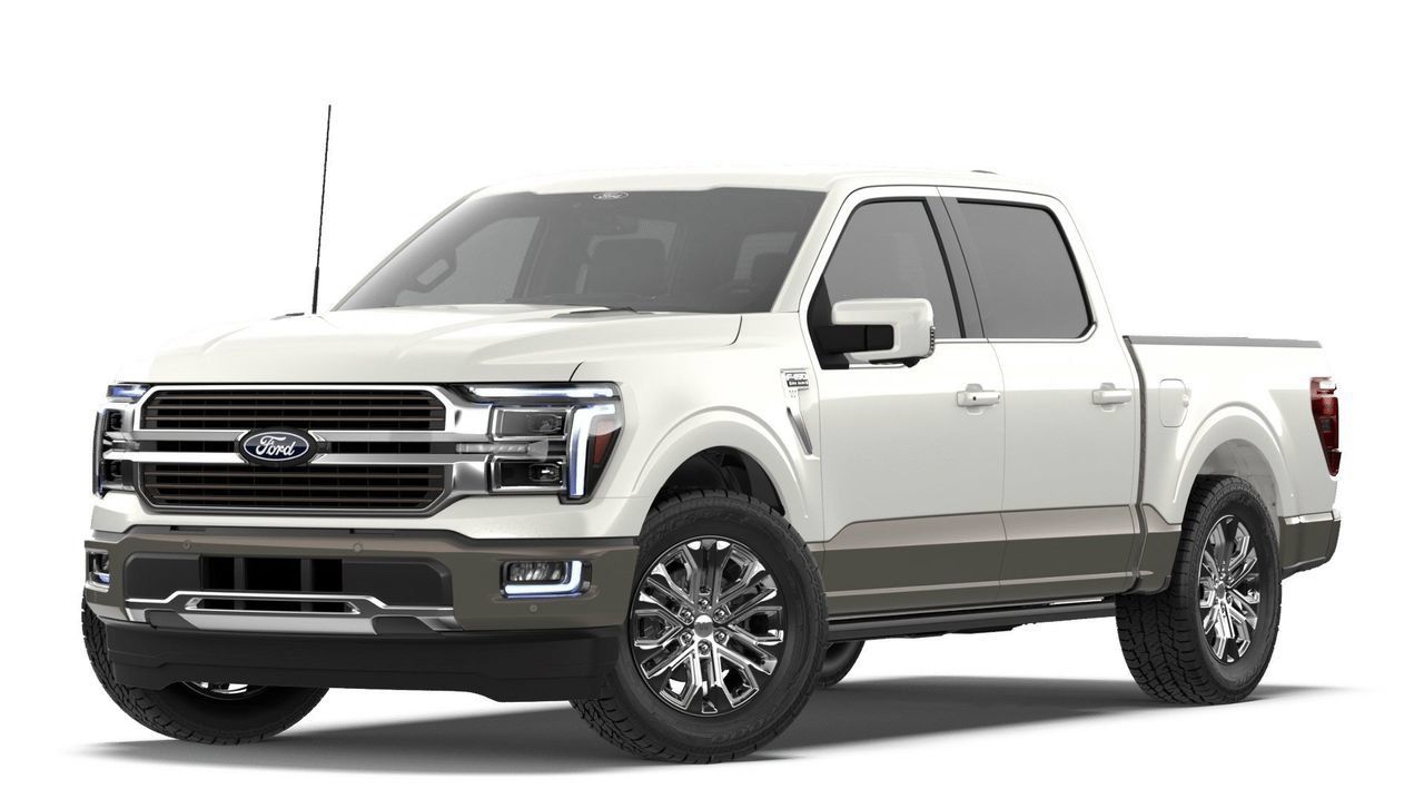 New 2026 Ford F150 King Ranch w/ Equipment Group 601A High AWD/4WD image 1
