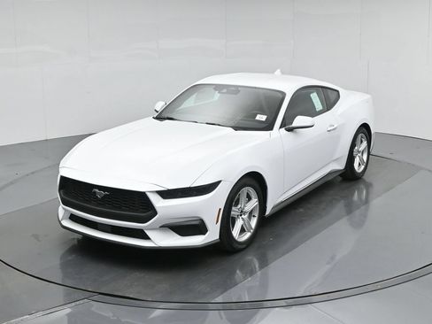 New 2026 Ford Mustang Coupe RWD image 35