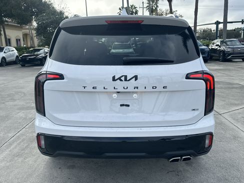 New 2025 Kia Telluride EX X-Line image 7