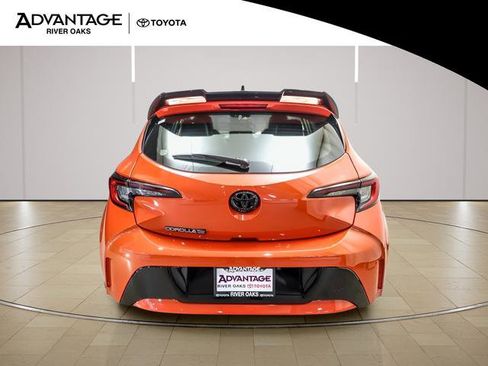 New 2026 Toyota Corolla SE image 6