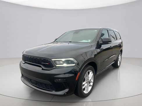 Used 2022 Dodge Durango GT RWD image 7