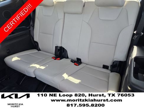Certified 2024 Kia Telluride SX Prestige AWD/4WD image 31