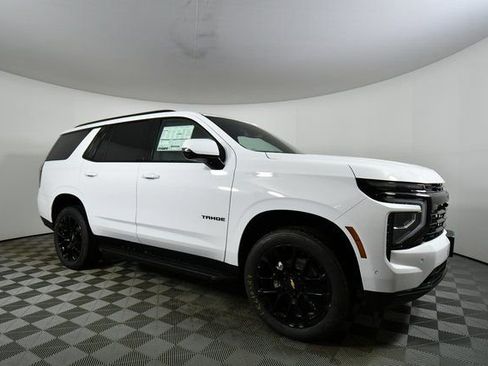 New 2026 Chevrolet Tahoe RST w/ Comfort Package image 9