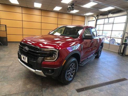 New 2025 Ford Ranger XLT image 3