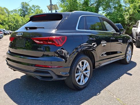 Used 2025 Audi Q3 2.0T Premium AWD/4WD image 5