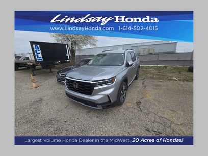 Used 2023 Honda Pilot Elite