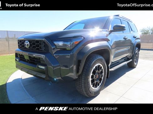 Used 2025 Toyota 4Runner TRD Off-Road image 1