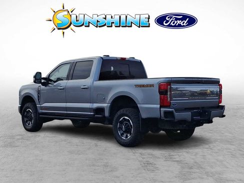 Certified 2023 Ford F250 Platinum w/ Tremor Off-Road Package image 4