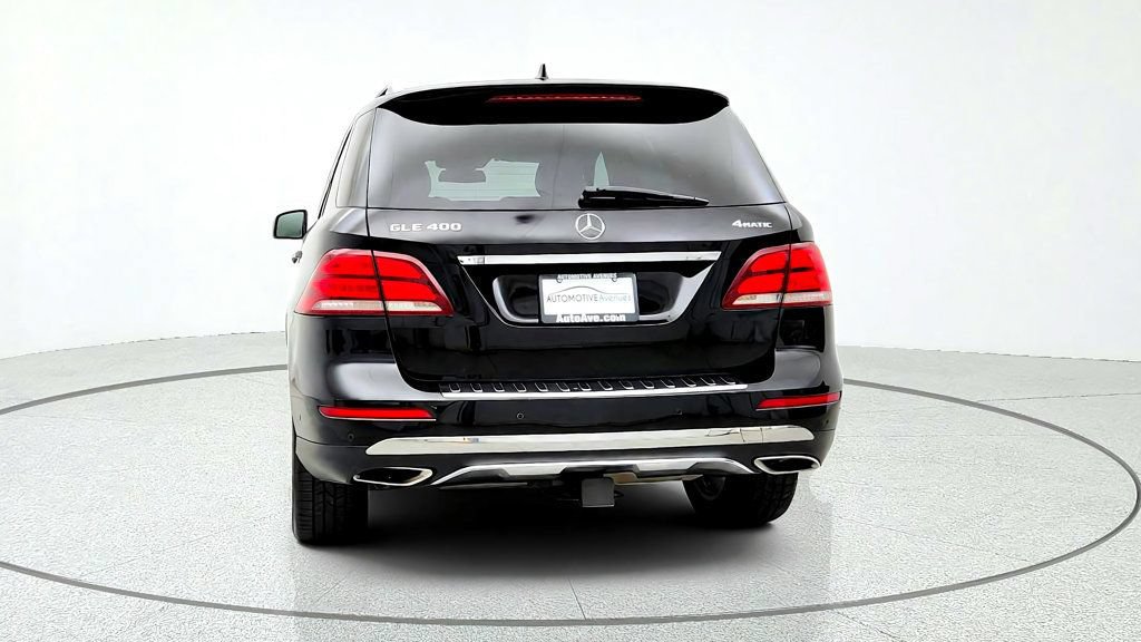 Used 2019 Mercedes-Benz GLE 400 4MATIC w/ Premium 1 Package image 6