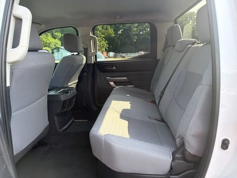 Used 2023 Toyota Tundra SR5 w/ SR5 Convenience Package RWD image 11