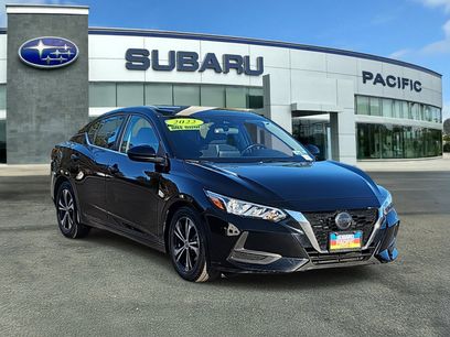 Used 2022 Nissan Sentra SV
