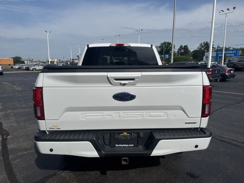 Used 2019 Ford F150 Lariat AWD/4WD image 6