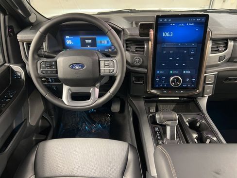 New 2025 Ford F150 Lightning Lariat image 8