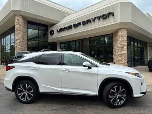 Used 2019 Lexus RX 350 FWD w/ Premium Package image 2