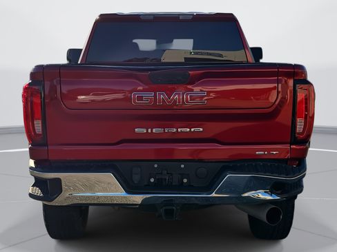 Used 2022 GMC Sierra 2500 SLT w/ X31 Off-Road Package image 6