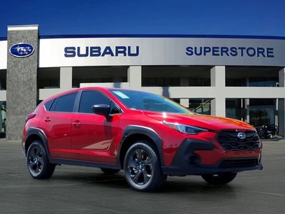 New 2026 Subaru Crosstrek 2.5i