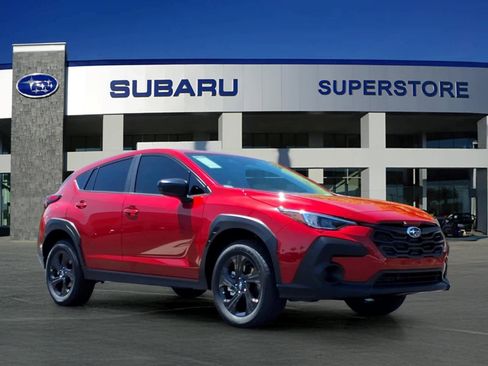 New 2026 Subaru Crosstrek 2.5i AWD/4WD image 1