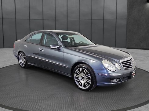 Used 2007 Mercedes-Benz E 350 Sedan image 3