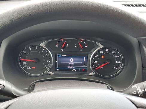 Used 2023 GMC Terrain SLE FWD image 26