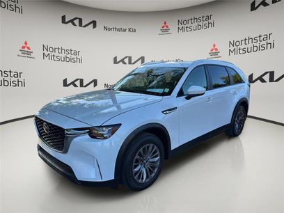 Used 2025 MAZDA CX-90 3.3 Turbo w/ Select Package