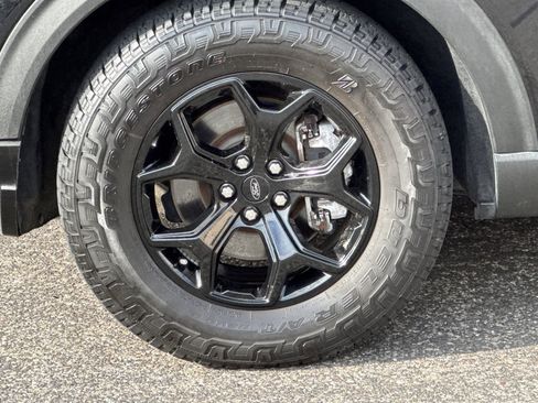 Certified 2021 Ford Explorer Timberline image 28