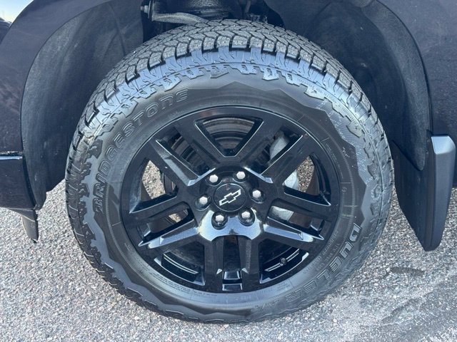 Certified 2024 Chevrolet Silverado 1500 RST w/ Convenience Package II AWD/4WD image 10
