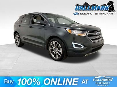 Used 2015 Ford Edge Titanium w/ Equipment Group 301A