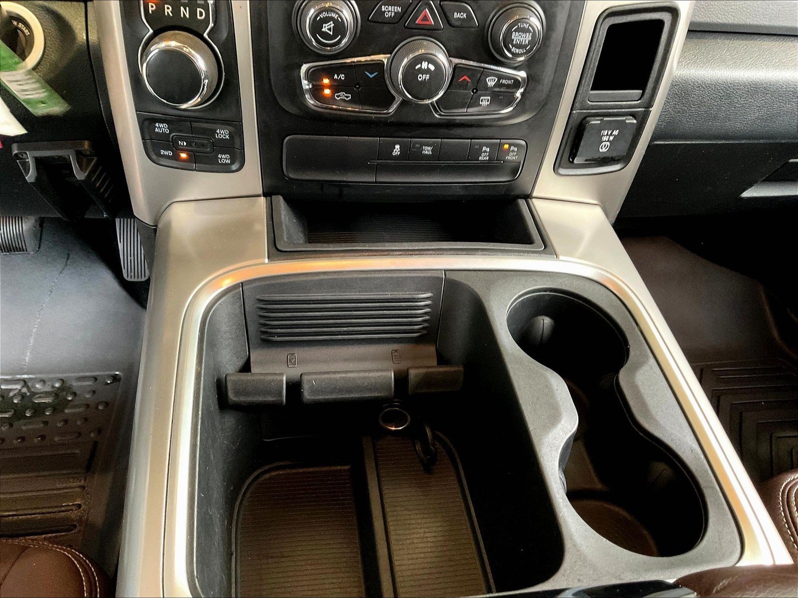 Used 2016 RAM 1500 Big Horn AWD/4WD image 16