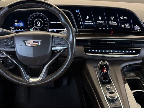 Used 2023 Cadillac Escalade Sport w/ LPO, ONYX Package AWD/4WD image 16