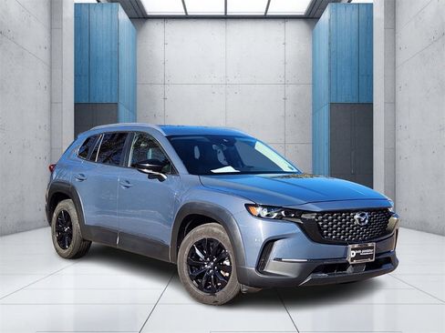 Used 2024 MAZDA CX-50 AWD 2.5 S w/ Premium Package image 1