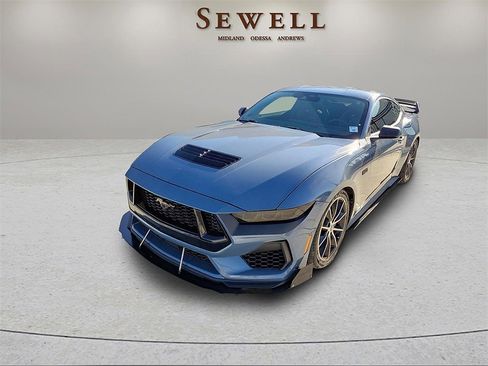 Used 2024 Ford Mustang GT Premium w/ GT Performance Package image 1