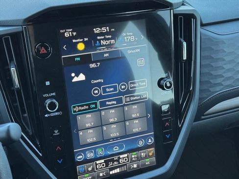 Used 2025 Subaru Forester Touring image 21