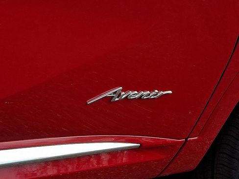 New 2026 Buick Envision Avenir image 20