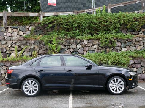 Used 2017 Audi A4 2.0T Premium w/ Convenience Package AWD/4WD image 9
