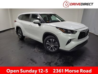 Used 2023 Toyota Highlander XLE