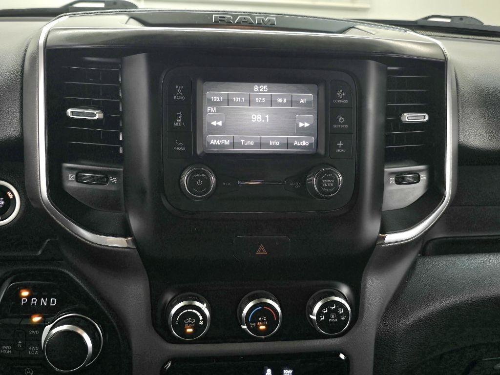 Used 2024 RAM 1500 Lone Star AWD/4WD image 23