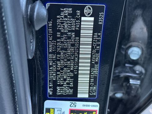 Used 2023 Toyota Camry SE image 29