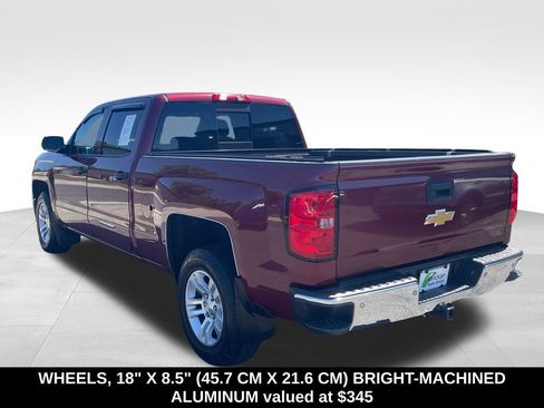 Used 2014 Chevrolet Silverado 1500 LT w/ All Star Edition RWD image 6