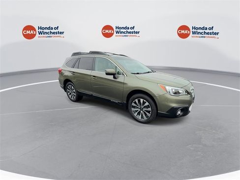 Used 2015 Subaru Outback 2.5i Limited image 12